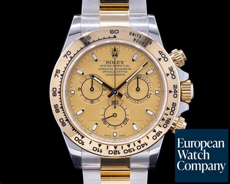rolex 116503 champagne